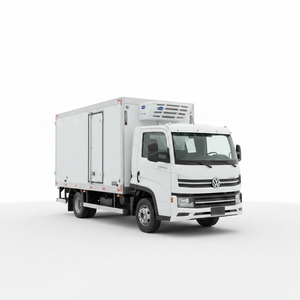 Unité de réfrigération à entraînement direct HT-550, <span class=keywords><strong>prix</strong></span> usine fiable, congélateur de transport intégré pour camions - Product Image 4