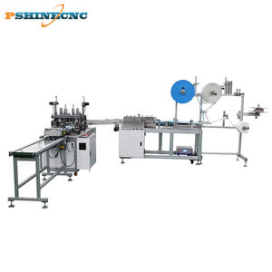 máquina de fabricación de máscara de soldadura de bucle de oído semi automático kn95 que hace la máquina - Product Image 3