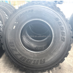 Neumáticos para Camión GODDARD ARDUZZA de Buena Calidad China a Bajo Precio TBR 11R22.5 255/70R22.5 295/75R22.5 - Product Image 2