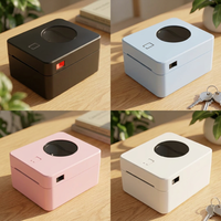 Imprimante d'étiquettes d'expédition thermique ZJ9250 4x6, imprimante de codes-barres pour étiquettes d'expédition, imprimante d'étiquettes thermique sans fil pour l'expédition