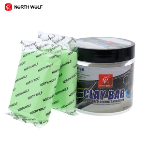 Vente en gros North Wolf 150g <span class=keywords><strong>Barre</strong></span> <span class=keywords><strong>d</strong></span>'<span class=keywords><strong>argile</strong></span> verte <span class=keywords><strong>Barre</strong></span> <span class=keywords><strong>d</strong></span>'<span class=keywords><strong>argile</strong></span> abrasive moyenne pour voiture <span class=keywords><strong>Barre</strong></span> <span class=keywords><strong>d</strong></span>'<span class=keywords><strong>argile</strong></span> magique pour voiture - Product Image 4