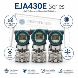 Série Eja : Eja110e, Eja118e, Eja120e, Eja130e, Eja210e, Eja310e, Eja430e, Eja530e pour l'huile et le gaz - Product Image 3