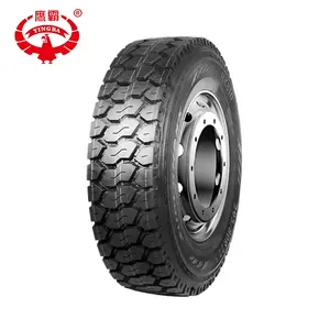 Costo-performance cfe YINGBA HAWKWAY pneumatico per autocarro pesante 11.00 r20 MINGING KING OVERLOADING serie 230% tutte le posizioni PREMIUM