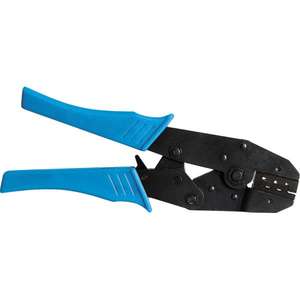 Alicates de trinquete Fervi de 8 pulgadas, herramienta de corte de alambre de alta resistencia para reparaciones eléctricas - Product Image 1