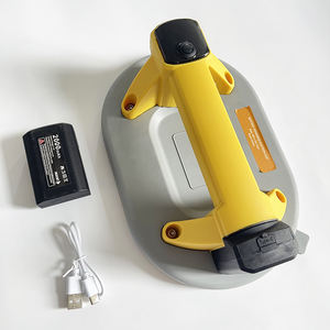 Ventosa Digital para Levantar Azulejos com Alívio de Pressão, Bateria Dupla Substituível e Display Digital - Product Image 3