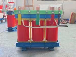 निर्माता शुष्क प्रकार 100% तांबा ट्रांसफार्मर 10kva से 3000kva 440v से 380v 3 चरण चरण डाउन वोल्टेज ट्रांसफार्मर - Product Image 3