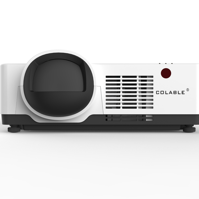 CL6200  8700 Lumens  3LCD  Projector Professional Project museum  Shopping Mall Cinema Use   Projector