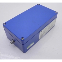 Controlador de Presión Vibro-Meter DCC611-5-4/16, Controlador Dedicado PLC, Control Industrial con Programación PLC RS485, Nuevo