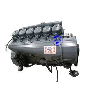 Deutz air-cooled motor F6L913 diesel engine in stock
