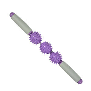 High Premium PVC Private Label Muskel massage <span class=keywords><strong>Roller</strong></span> <span class=keywords><strong>Stick</strong></span> zu verkaufen - Product Image 6