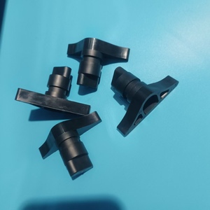 قطع غيار مصنعة بتقنية CNC من الفولاذ المقاوم للصدأ XGY-0761 لأعمدة آلة النفخ والتعبئة من كرون، مع دعم التصنيع حسب الطلب - Product Image 3