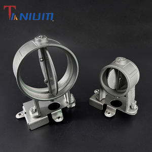 Haute qualité 2.5 "63mm/3" 76mm découpe d'échappement électrique vanne de décharge avec télécommande Roadster Sound Vacuum - Product Image 3