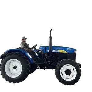 agriculture products mini 4*4 4wd tractors With Loader Farming agricultural machinery & equipment For Sale