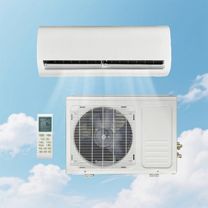 เครื่องปรับอากาศติดผนังแบบแยกส่วนรุ่นใหม่ Deluxe A+++ R32 ขนาด 9000 BTU ประหยัดพลังงาน สำหรับใช้ในบ้าน ระบบทำความเย็นและความร้อน - Product Image 2