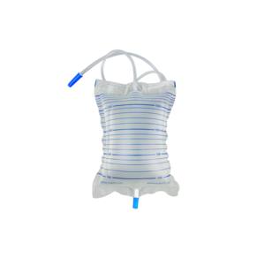 ถุงปัสสาวะแบบใช้แล้วทิ้งถุงระบายปัสสาวะถุงปัสสาวะขนาดมาตรฐาน2000มล. - Product Image 6