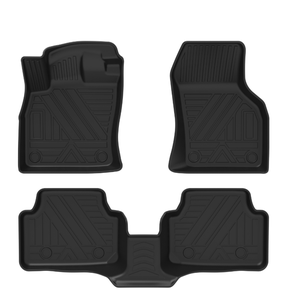 Tapis de sol de voiture 3D en TPE sur mesure, tapis de sol intérieurs pour Changan Alsvin CS15 CX-70 CS75 <span class=keywords><strong>Plus</strong></span>, accessoires - Product Image 2