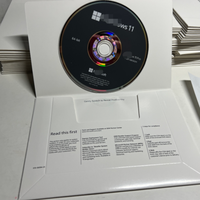 Kilitli WIN 11 Pro OEM DVD/CD/DISK Paketi Anahtarsız Çok Dilli (Almanca/İngilizce/Korece/İspanyolca) Stokta ABD Menşeli DDP Kargo