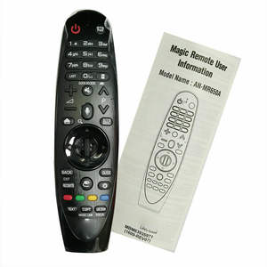 <span class=keywords><strong>AN</strong></span>-MR650A语音遥控器，适用于L-g魔术2017智能电视AKB75075319 ANMR650A控制远程对位电视 - Product Image 1