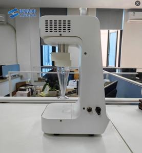 Campionatore di Aerosol Biologico Portatile Avanzato MS-300 con Separazione Ciclonica, Schermo Touch a Colori da 5 Pollici in Acciaio Inox, Flusso 2,83L/min - Product Image 5