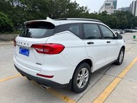 Haval M6 d'occasion 2019 2020 2021 – SUV 5 portes 5 places à prix abordable, sièges en cuir, véhicule à essence, fabriqué en Chine