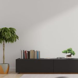 Bonsái artificial de pino japonés de 24.5x25cm para decoración del hogar u oficina - Product Image 5