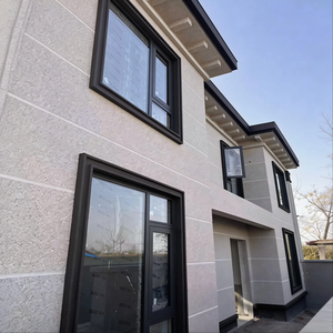 Ventanas Abatibles Modernas <span class=keywords><strong>de</strong></span> Aluminio <span class=keywords><strong>de</strong></span> Alta Calidad con Vidrio Resistente a Huracanes <span class=keywords><strong>para</strong></span> Casa o Villa - Insonorizadas y con Certificación Energy Star - Product Image 2