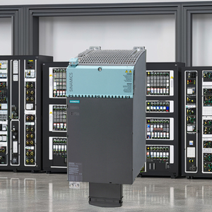 โมดูลสายพานลำเลียง SINAMICS S120 BASIC LINE รุ่นดั้งเดิม 100kW อินพุต: 3 เฟส 380-480V VFD 6SL3130-1TE31-0AA0 - Product Image 3