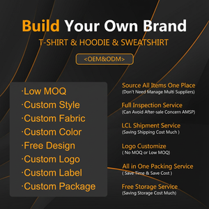 T-shirt surdimensionné à imprimé graphique au dos - Le favori des jeunes - Exportation OEM - Product Image 5