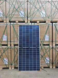Módulos Fotovoltaicos de Alto Rendimiento LONGi 132 Celdas LR8-66HGD 595~625M 600W 610W 615W 620W Panel Solar para Plantas de Energía Industrial - Product Image 3