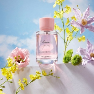 <span class=keywords><strong>Parfum</strong></span> Kosy Mosy à la <span class=keywords><strong>Verveine</strong></span> Citronnée pour Femme, Fragrance Fraîche et Herbale d'Inspiration Citronnée, Design Original de Niche, 100ml EDT <span class=keywords><strong>Verveine</strong></span> Citronnée - Product Image 4