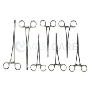 Y tế Ruột Thừa cơ bản thoát vị đặt 38pcs chung phẫu thuật Công cụ lớn dụng cụ phẫu thuật nhỏ Ent hydrocelectomy - Product Image 2