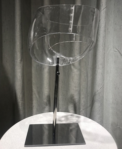 2024 neu transparent männlich und weiblich sexy gesäß unterwäsche modell kunststoff klar mannequin 3d-display - Product Image 3