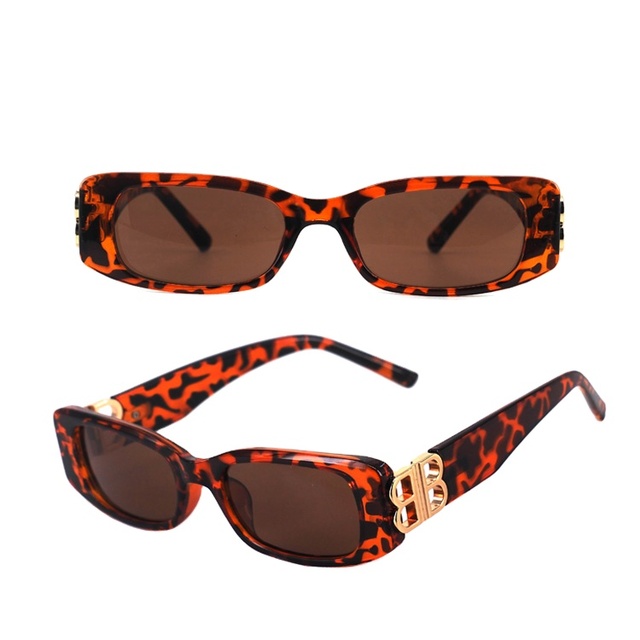 Wholesale Fashionable Retro and Minimalist Trend New Fashion Optical Luxury Men Branded Vintage Sunglasses