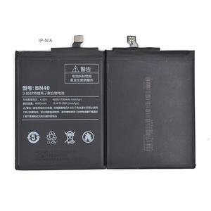 Batería Original BN40 BN42 <span class=keywords><strong>BM49</strong></span> BM50 BM51 para Xiaomi Redmi 4 Pro Prime Edición 3G RAM 32G ROM Redrice 4 Redmi4 Mi Max Max2 Max3 - Product Image 1