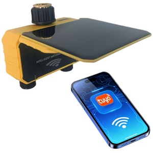 Zhitian LY20 Tuya Smart App Controlled Wi-Fi ABS+PC Plastic Garden Hose Sprinkler Water <b>Timer</b> 1 Zone Home Gardening Smart Home - Product Image 1