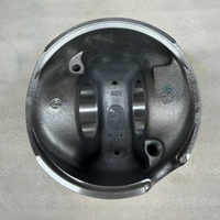 Phụ tùng động cơ xe tải 612650020002 1000208083, piston cho động cơ diesel WEICHAI WP10 WD615