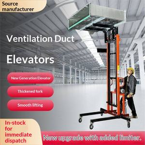 Pengangkat Saluran Ventilasi Dalam/Luar Ruangan Anti-korosi Elektrik untuk Penanganan Material Panel Cold <span class=keywords><strong>Storage</strong></span> - Product Image 5
