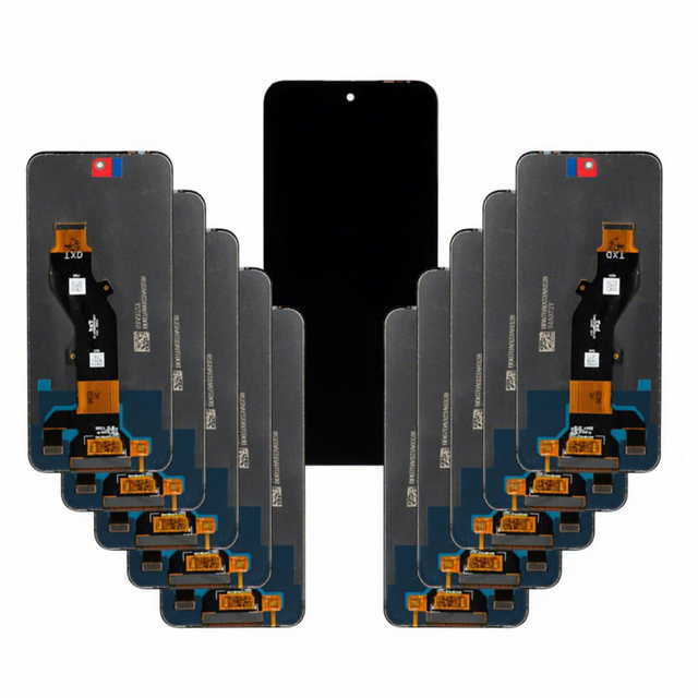 FHD QGD TFT LCD with Sapphire Hardness for Itel P65/P671L A80/A671LC ITEL-P65ITEL/P671L Mobile Phone