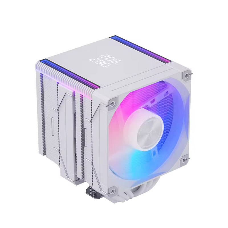 Snowman MT660 V4D ARGB High-Performance Heat Pipe CPU Cooling