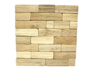 Renne agenouillé en <span class=keywords><strong>bois</strong></span> <span class=keywords><strong>flotté</strong></span> pour les décorations de Noël - Product Image 1