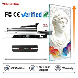Imprimante UV à plat <span class=keywords><strong>Speed</strong></span> <span class=keywords><strong>Master</strong></span> 6090, 4 têtes Ricoh G5i, 60x90cm, machine d'impression UV DTF, vernis en relief 3D, impression rotative - Product Image 3
