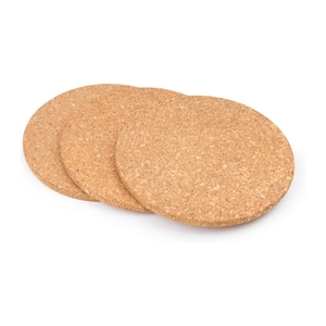 Tapis de dessous de verre <span class=keywords><strong>en</strong></span> <span class=keywords><strong>liège</strong></span> multifonctionnel classique Plats chauds Plaques Comptoir de cuisine Tampons de tableau de <span class=keywords><strong>liège</strong></span> résistants à la chaleur Plats chauds Plaques - Product Image 1