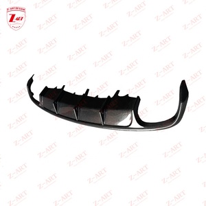 Difusor Trasero de Fibra de Carbono Z-ART 2012-<span class=keywords><strong>2015</strong></span> para <span class=keywords><strong>Audi</strong></span> <span class=keywords><strong>A6</strong></span> <span class=keywords><strong>S</strong></span> <span class=keywords><strong>Line</strong></span> S6, Alerón para Estilización Exterior, Piezas de Mejora - Product Image 5