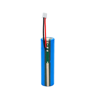 Baterai Isi Ulang Silinder Kapasitas Tinggi Semi-solid State 14430 ICR/INR14430 920mAh 1100mah 3.7V 1000 Siklus UAV Drone