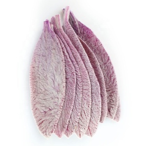 Hoa trang trí stachys lá bảo quản lâu dài nhỏ hoa khô cho hàng thủ công - Product Image 2