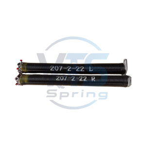Ensemble de ressorts de torsion pour porte de garage robuste, ressorts de haute qualité pour l'installation de portes de garage sectionnelles - Product Image 3