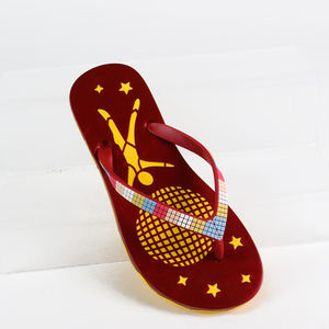 Pantoufles Hawai en vente directe d'usine <span class=keywords><strong>Tongs</strong></span> pantoufles <span class=keywords><strong>Jolies</strong></span> sandales pour femmes - Product Image 2