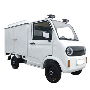 Camioneta Eléctrica Urbana, Vehículo Eléctrico <span class=keywords><strong>de</strong></span> Carga, <span class=keywords><strong>Precio</strong></span> <span class=keywords><strong>de</strong></span> Camioneta Eléctrica, Nueva Energía, Vehículo Eléctrico Pequeño <span class=keywords><strong>de</strong></span> Cuatro Ruedas y Baja Velocidad - Product Image 4