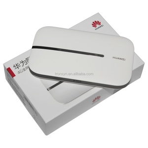 CAT4 150 Mbps pour HUAWEI E5576 Pocket WiFi, batterie 1500 mAh, fréquence 2,4 GHz, cryptage WEP, zone 4G, appareil de point d'accès mobile SOHO - Product Image 5
