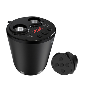 GXYKIT Ổ Cắm Bật Lửa Thuốc Lá Điều Khiển Từ Xa Không Dây Sạc Nhanh Cho Xe Hơi G63 PD 25W - Product Image 4